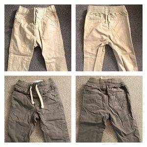 Old Navy Pants Toddler Boy 12-18 months